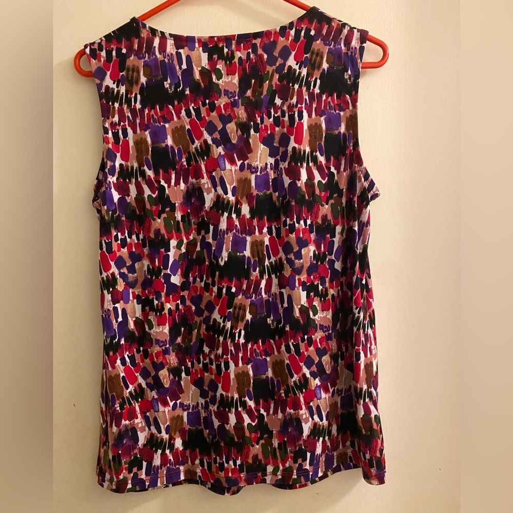 Kasper women’s top Medium - Picture 2 of 3